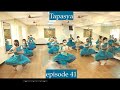 Tapasya episode 41 - Sridevi Nrithyalaya - Bharathanatyam Dance