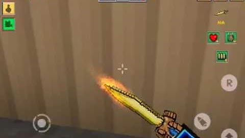 Replay from Block Force - Pixel Style Gun Shooter Game!