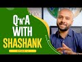 Episode 2 of Ask Anything with Shashank - Your Key to Interior Design Secrets