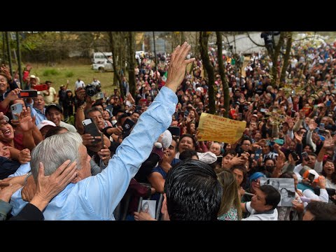 Aniversario de la Huelga de los Obreros de Río Blanco, desde Veracruz