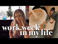 work week in my life: interning at a fashion/beauty marketing firm in nyc | maddie cidlik