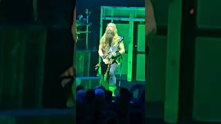 PANTERA Plays DOMINATION (ZAKK WYLDE GUITAR SOLO) Live On The LEGACY TOUR At The AMALIE ARENA!!!