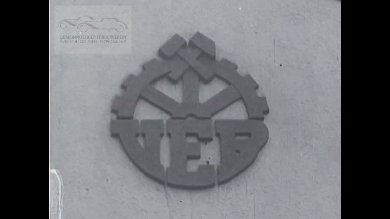 Die Geschichte des VEB Sachsenring Teil 1