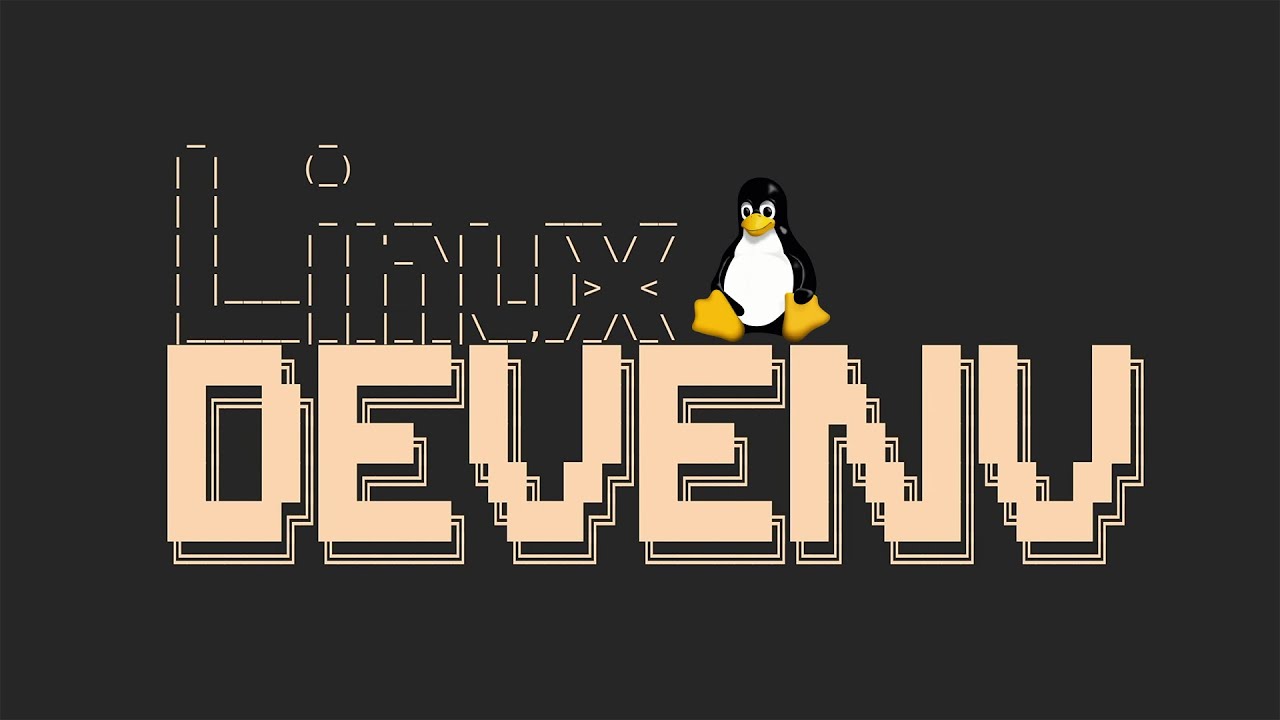 โปรแกรม ลีนุกซ์  Update  Linux DEVENV - อยากเขียนโปรแกรมในลินุกซ์ต้องทำไง? (Introduction)