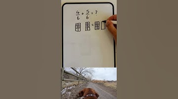 🧠 Simple Way to Add Fractions for Primary Kids with #ADHD, #MathAnxiety or #Dyscalculia