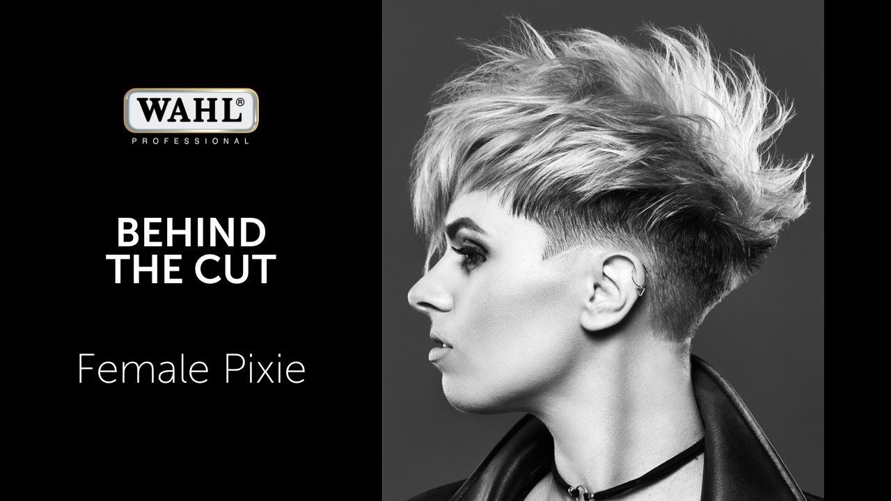 best clippers for pixie cut