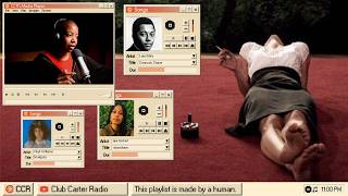 Club Carter Radio #56 | a playlist for dreamers & night walkers screenshot 4