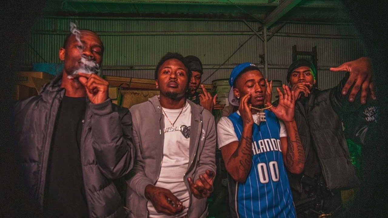 BabyKane x BBG Certi x FredoBagz - Danger Pres