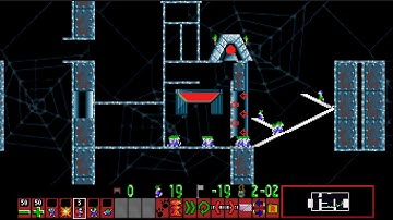 DoveLems - Part 5 - Coward Levels 1-4