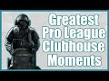 The Greatest R6 Clubhouse Pro League Moments
