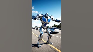 🚗⚙️ Watch This Robot Transform into a Car in SECONDS! 🤖💨