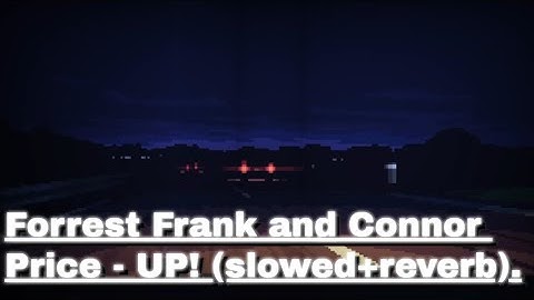 𝔽𝕠𝕣𝕣𝕖𝕤𝕥 𝔽𝕣𝕒𝕟𝕜 𝕒𝕟𝕕 ℂ𝕠𝕟𝕟𝕠𝕣 ℙ𝕣𝕚𝕔𝕖  - 𝕌ℙ! (𝕊𝕝𝕠𝕨𝕖𝕕+ℝ𝕖𝕧𝕖𝕣𝕓).