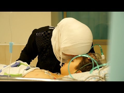 The Syrian Patient Trailer