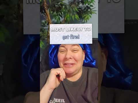 سأ طرد من وظيفتي