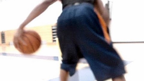 Dre Baldwin: Jab Step, Stop-On-A Dime Behind Back Pullup Jumper Pt. 1 | Dwyane Wade