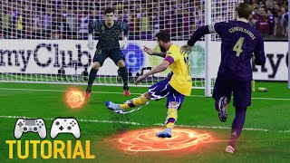 : PES 2020 - 5 Crazy Things You Can Do with (R1 + R2) Combo Tutorial