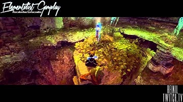 Elementalist Montage「Ascalonian Catacombs」