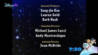 Little Einsteins: Season 2 - Disney Jr. Asia Outro [Indonesia Feed]