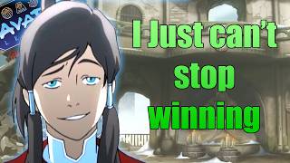 Crazy Winstreak!! First Online Matches in Avatar Legends