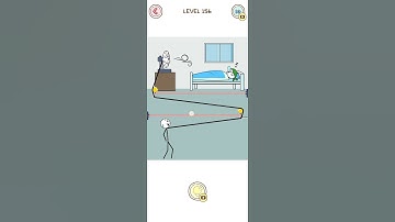 Thief Puzzle level 156 Fun a brain game walkthrough