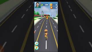 Little Singham Mobile Game || Runner No. 1 || Running Games || part -3 screenshot 3