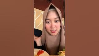 Kayla nadira ceng zamzam makin hari makin mesra saja😍