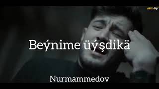 Didar Nurberdiýew ft Aýdaýöziň-Ýatla sen Resimi