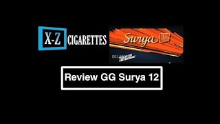 Review Rokok Surya 12