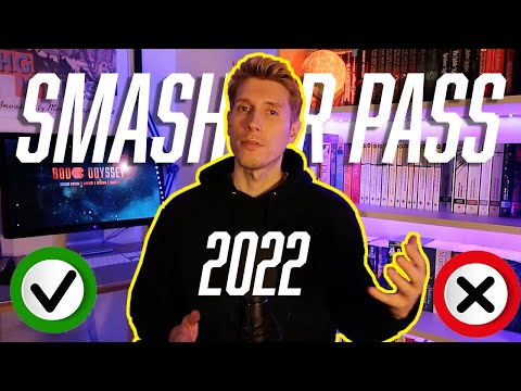 2022 science fiction book releases || SMASH or PASS