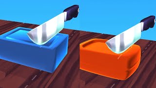 Soap Cutting! Very satisfying and relaxing ASMR slicing game screenshot 2