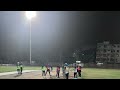 Night Cricket League - Live Continues