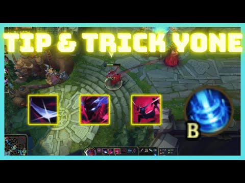 Video Tip & Trick Yone I Player the old village may not know - youtube