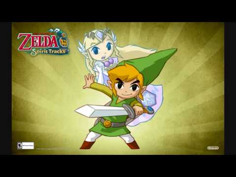 Full Length Duet The Legend of Zelda Spirit Tracks   Link  Zeldas Duet