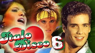 Videomix Hq Italodisco & Hi-Nrg Vol.6 By Sp -80'S Dance Classics #Italodisco #Italodance #80S #Disco