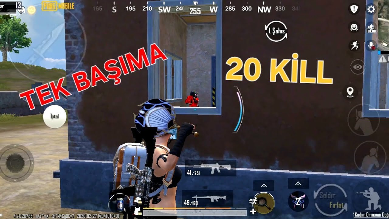 YENİ BİR ÇAĞ BAŞLIYOR #pubgmobile 