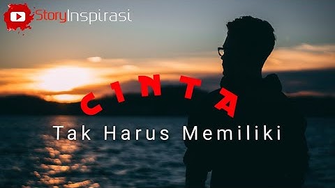 tentang cinta tak harus memiliki - cover lirik Musikalisasi Puisi