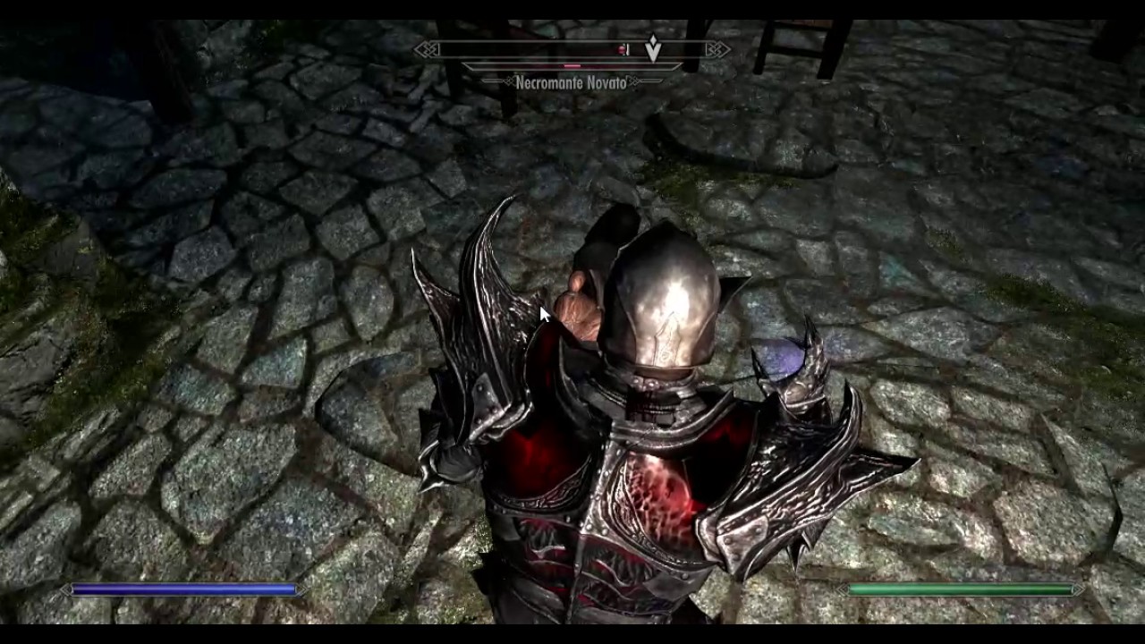 SKYRIM: A ESTRELA NEGRA