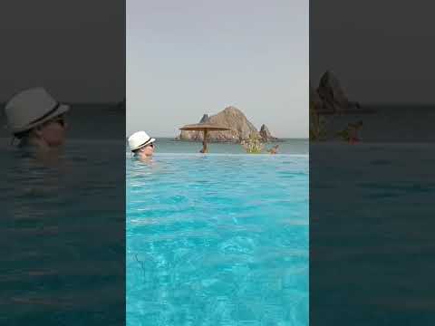 Фуджейра остров черепах