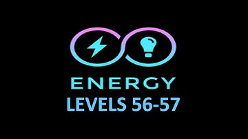 infinity loop energy level 56 & 57 (energy anti stress loops)