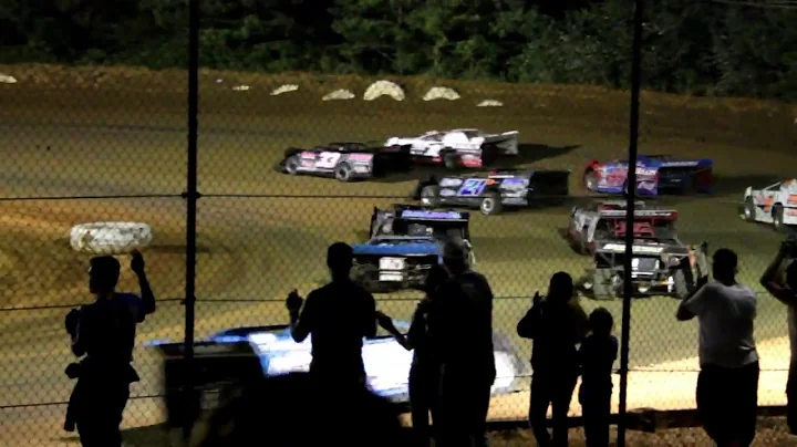 2018 Crowleys Ridge Raceway Glen Francis Cup Latem...