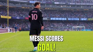 Messi Scores! Tech Shake-Up, Political Bombshell & Wild Animal News!