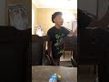 DID A PRANK ON BADKIDNAHLA #funny #babybrother #alijah #funnymike #badkids #lit #funnyaf