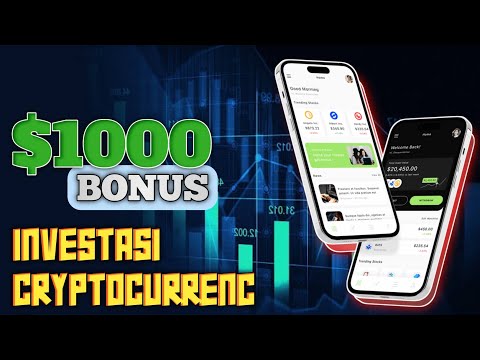 Gratis $1000 dari website mining bitcoin - Cryptocurrency mining app