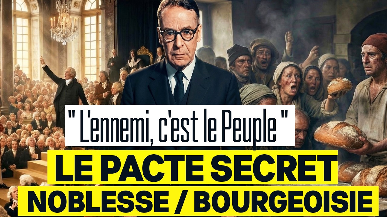 03.Assemblée Nationale : La Grande Manip de la Bourgeoisie pour écarter le Peuple !