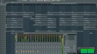 Kodak Black - Tunnel Vision Instrumental REMAKE (fl studio) [+FREE DL]