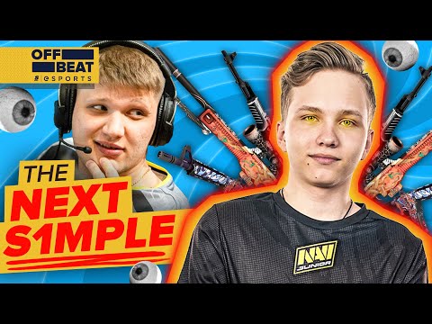 m0NESY kilimas: kaip 16 metų s1mple klonas gali tapti CS:GO kitu ožiu