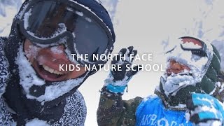 KNS2016 "Family Ski ~親子で学ぶスキー~" Guest Teacher 佐々木明 | Kids Nature School | The North Face