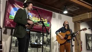 The Honey Dewdrops - "We Bid You Goodnight" (4/9/22)