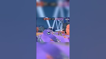 The REAL Reason Team Spicy Lost The Splatfest! #shorts #splatoon3 #splatfest #teamspicy