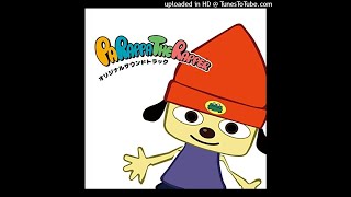 PaRappa The Rapper Anime OST - Hurry And Catch It!